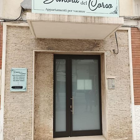 Appartamento Dimora Del Corso Vieste Esterno foto