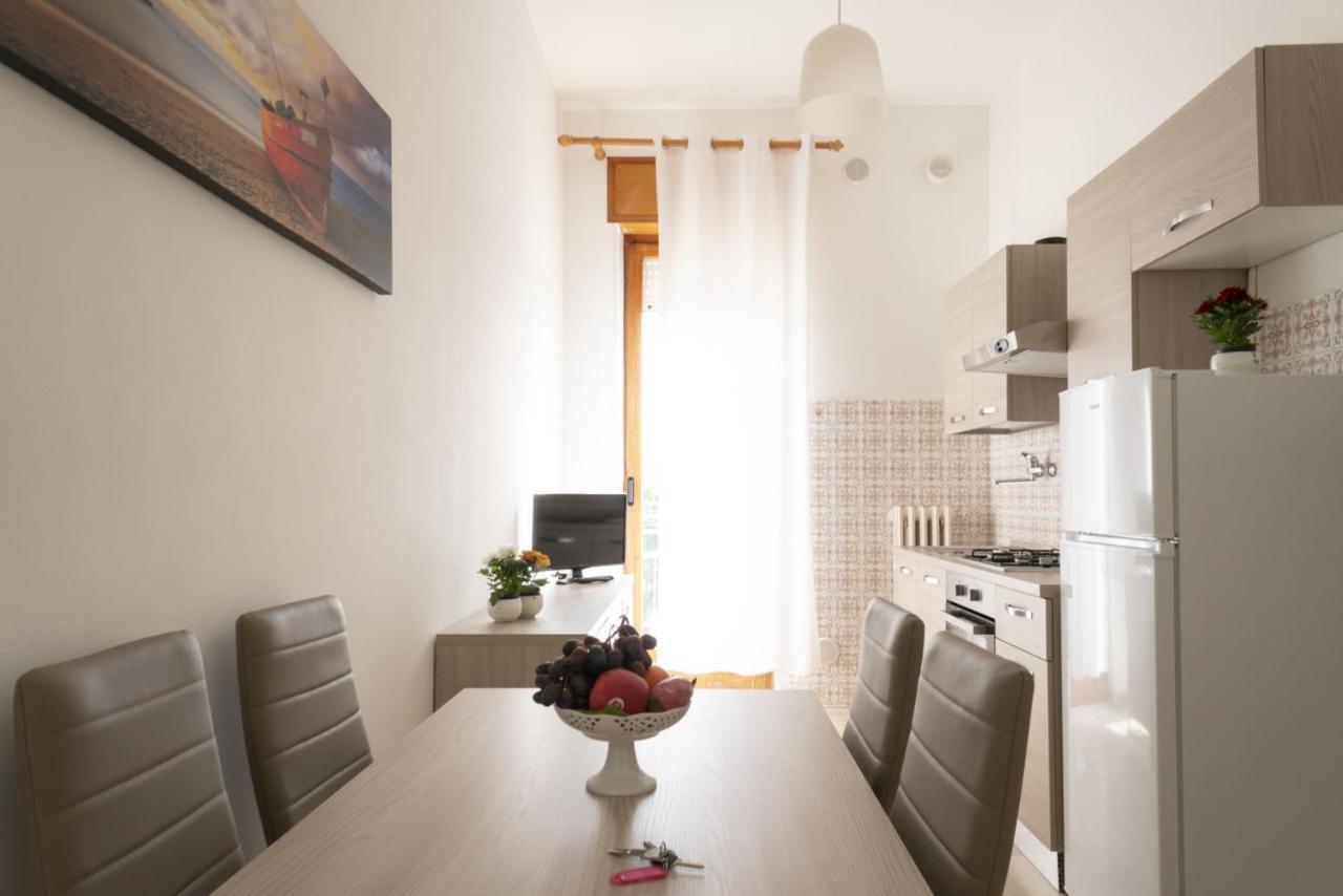 Appartamento Dimora Del Corso Vieste Esterno foto