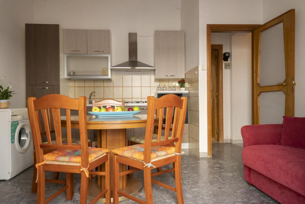 Appartamento Dimora Del Corso Vieste Esterno foto