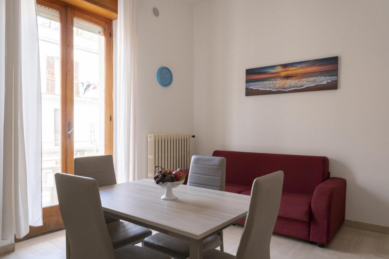 Appartamento Dimora Del Corso Vieste Esterno foto