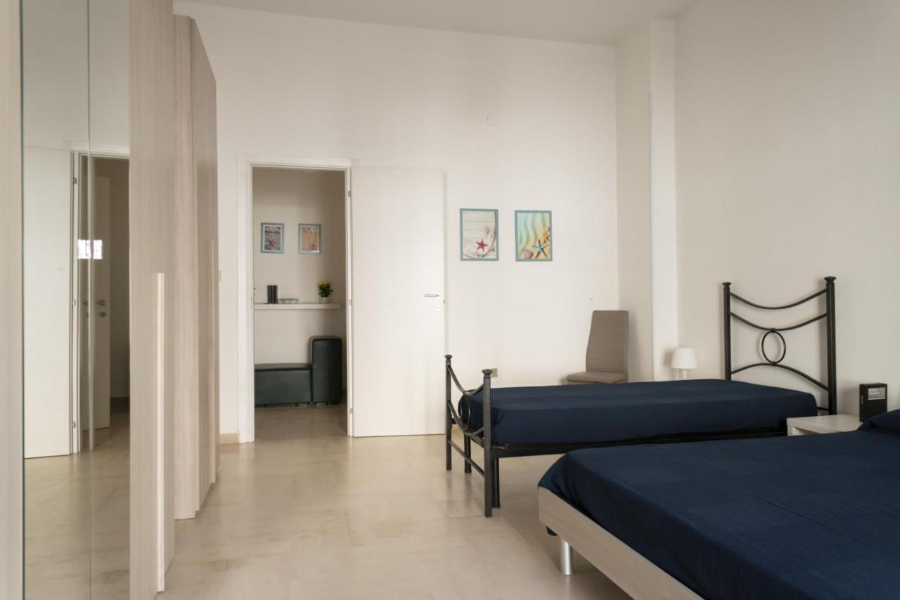 Appartamento Dimora Del Corso Vieste Esterno foto
