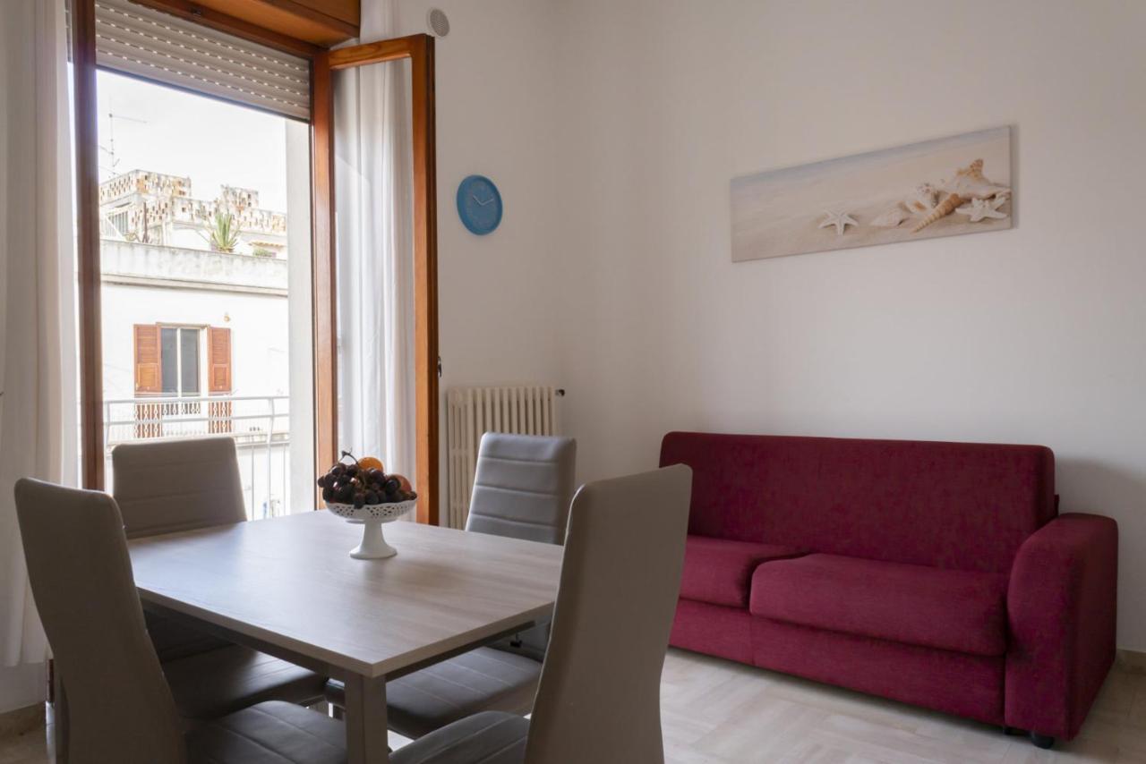Appartamento Dimora Del Corso Vieste Esterno foto