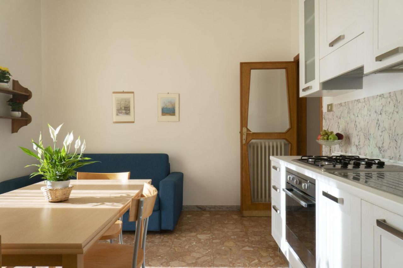 Appartamento Dimora Del Corso Vieste Esterno foto