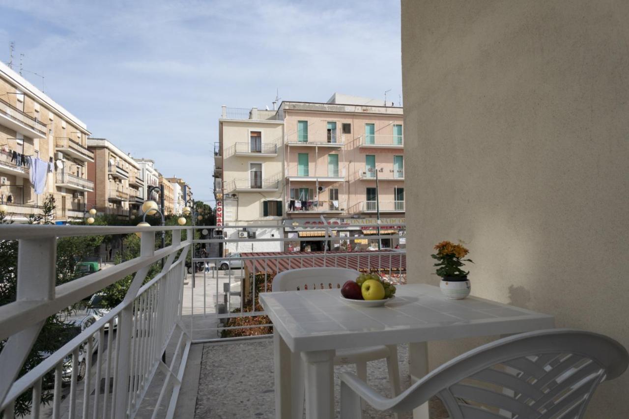 Appartamento Dimora Del Corso Vieste Esterno foto