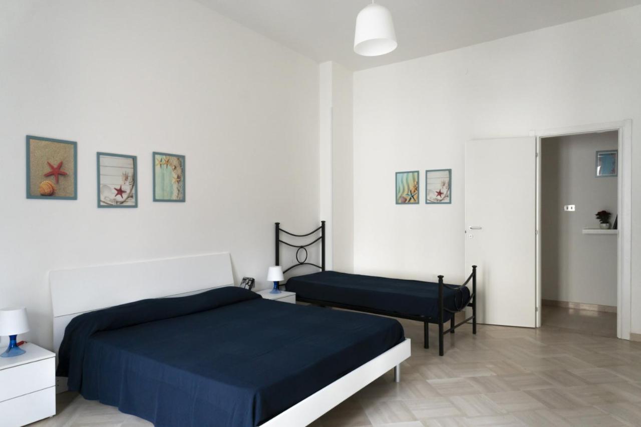 Appartamento Dimora Del Corso Vieste Esterno foto