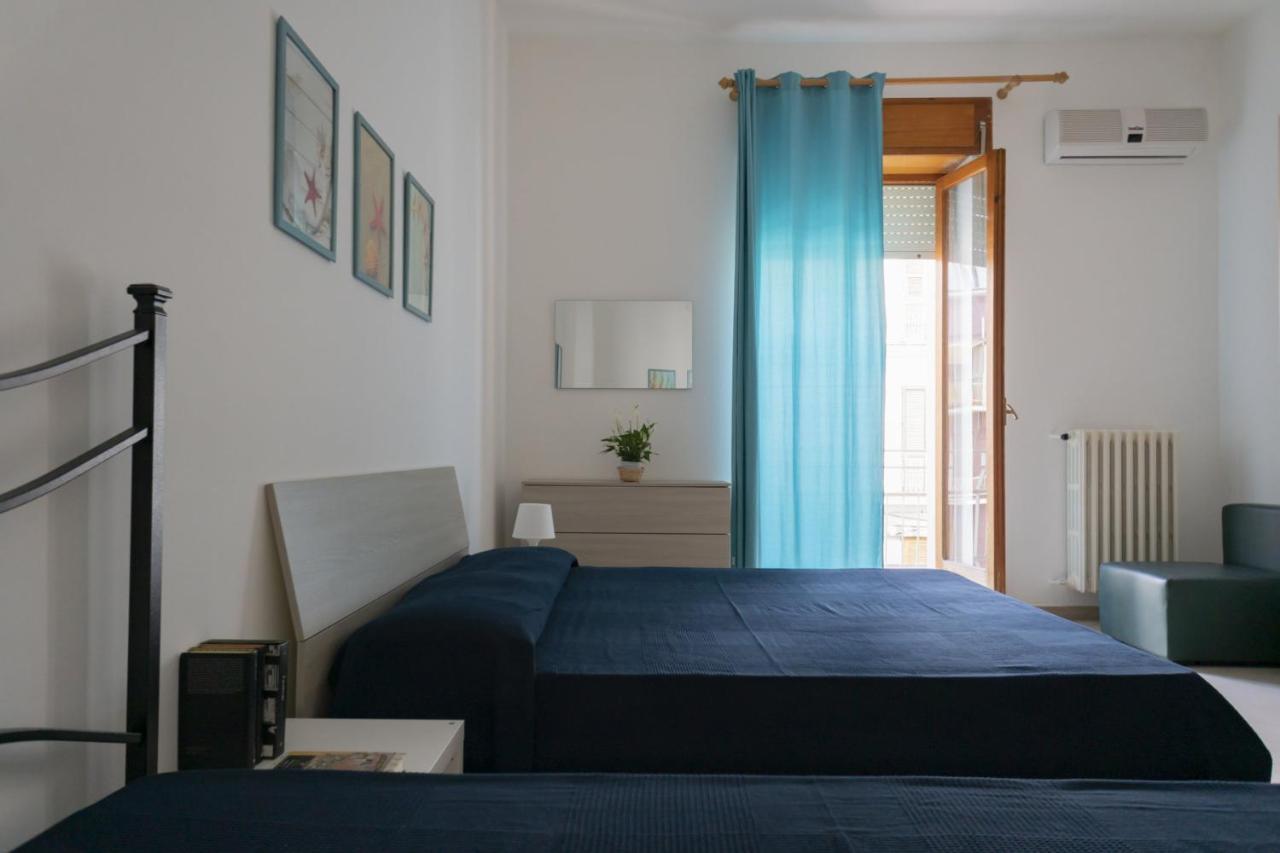 Appartamento Dimora Del Corso Vieste Esterno foto