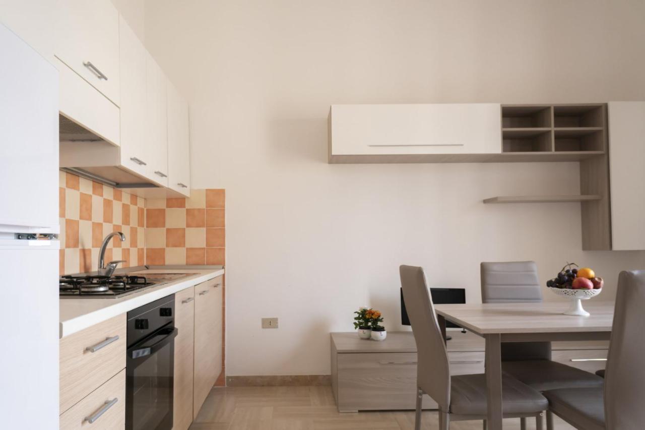 Appartamento Dimora Del Corso Vieste Esterno foto