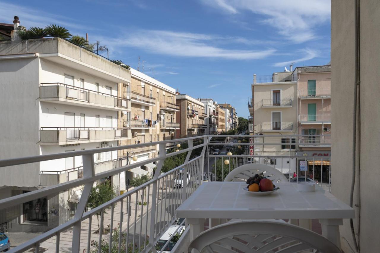Appartamento Dimora Del Corso Vieste Esterno foto
