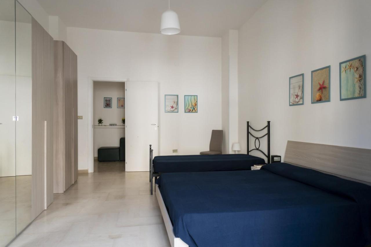 Appartamento Dimora Del Corso Vieste Esterno foto