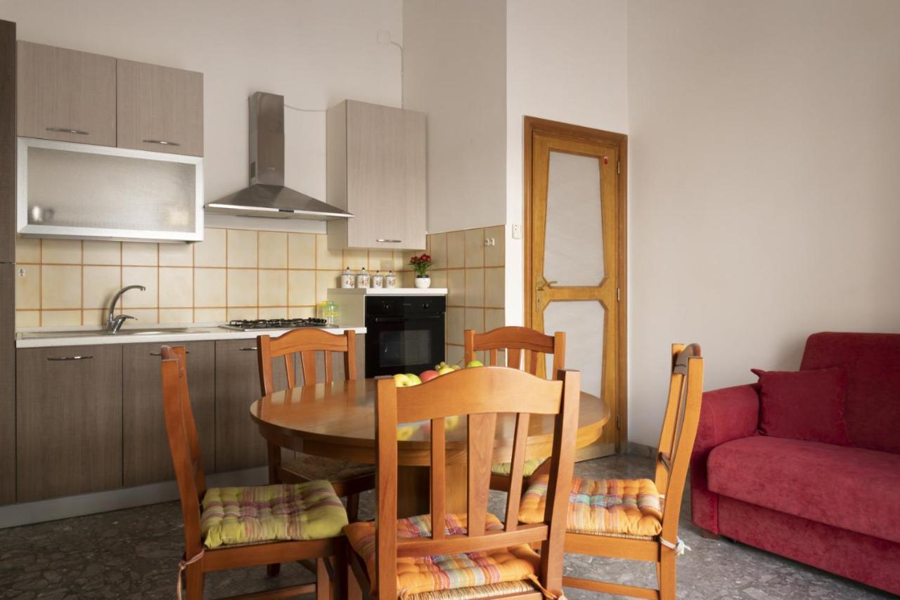 Appartamento Dimora Del Corso Vieste Esterno foto