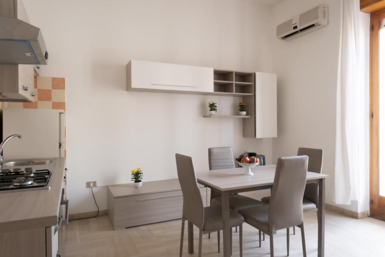 Appartamento Dimora Del Corso Vieste Esterno foto