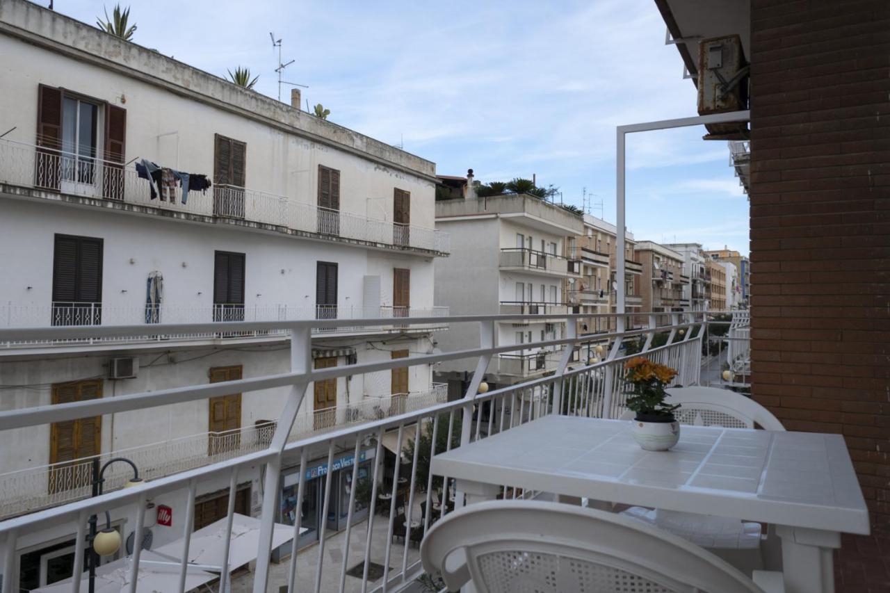 Appartamento Dimora Del Corso Vieste Esterno foto