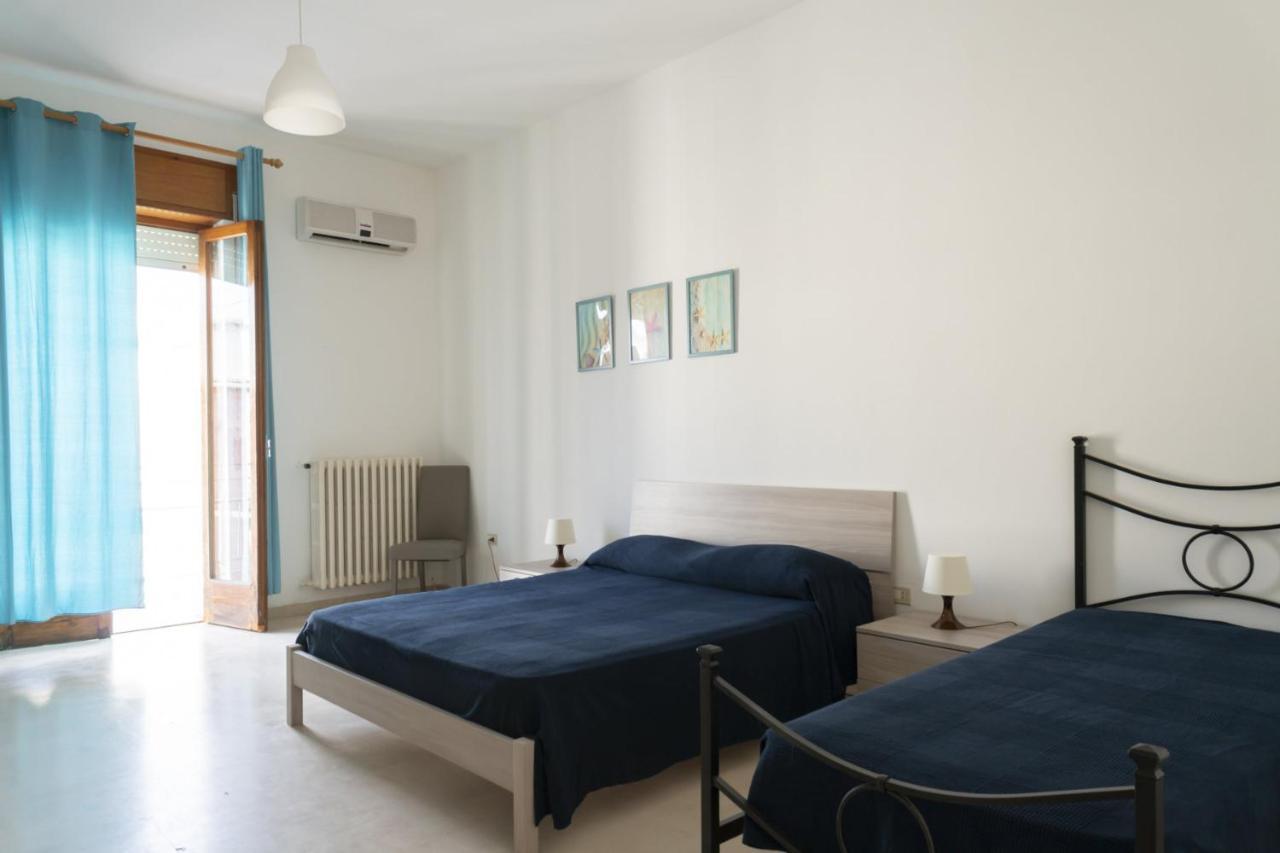 Appartamento Dimora Del Corso Vieste Esterno foto