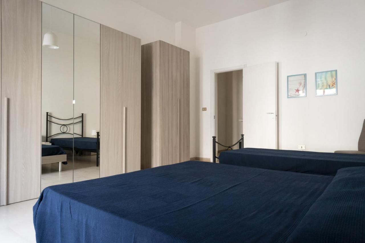 Appartamento Dimora Del Corso Vieste Esterno foto