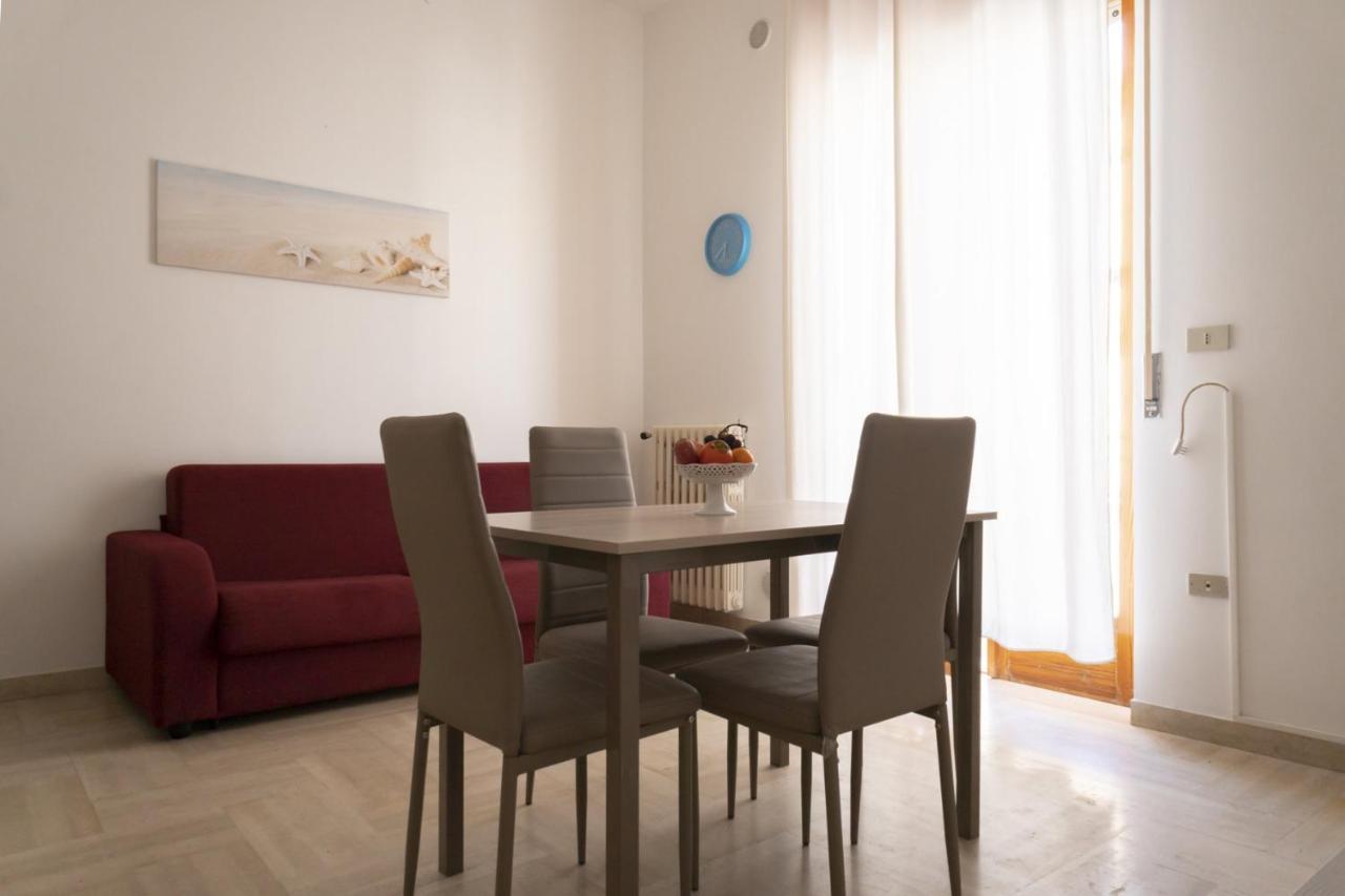 Appartamento Dimora Del Corso Vieste Esterno foto