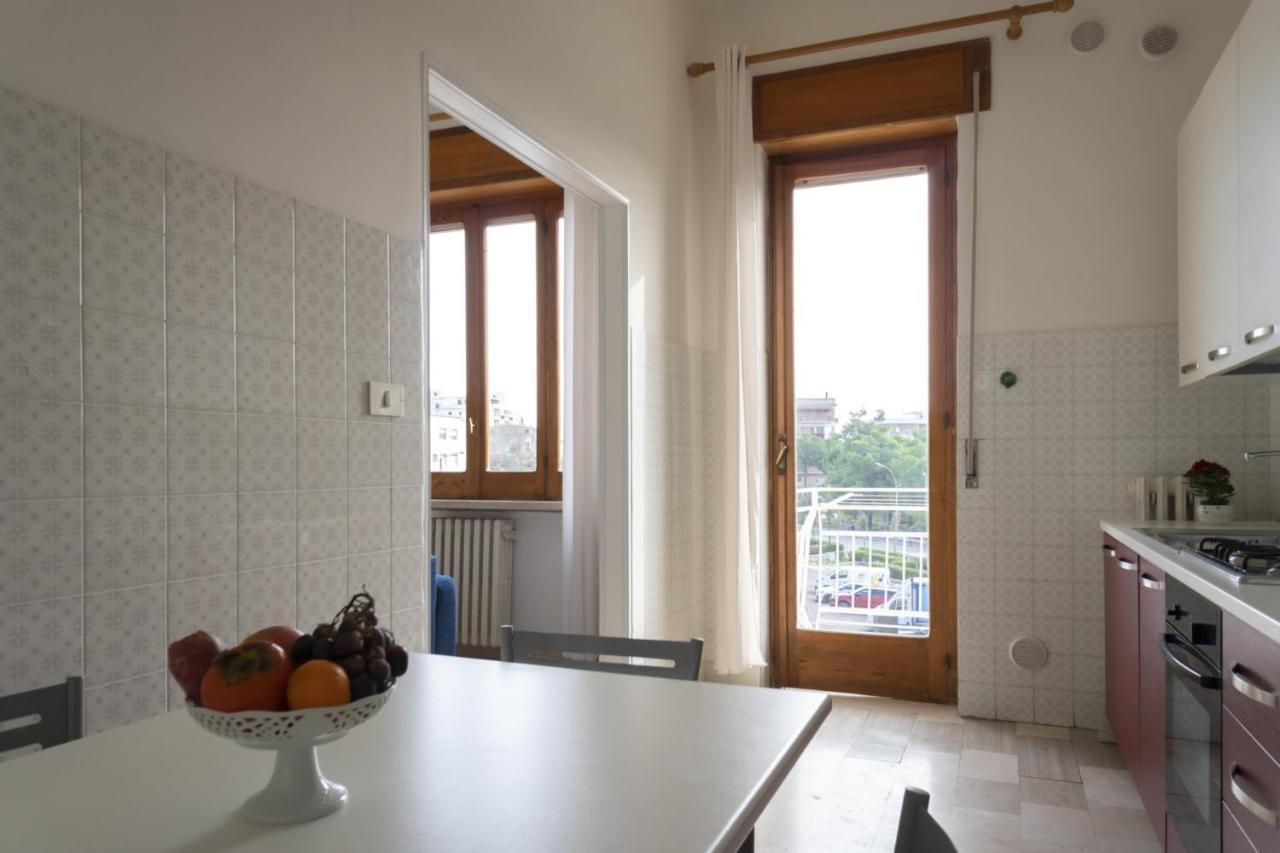 Appartamento Dimora Del Corso Vieste Esterno foto