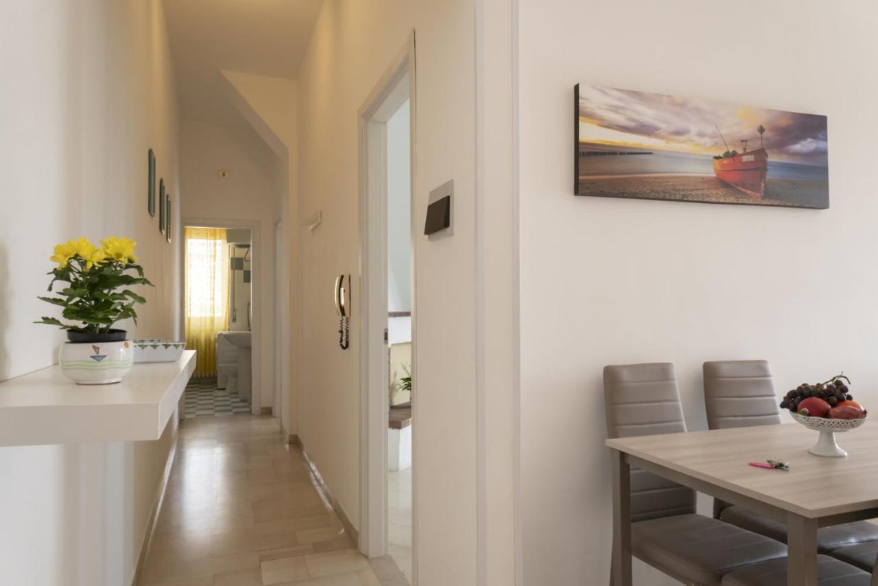 Appartamento Dimora Del Corso Vieste Esterno foto